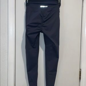 Echt scrunchie butt high waist leggings